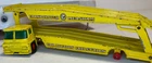 VTG 1967 Matchbox Lesney King Size K-8 Guy Warrior Car Transporter England