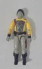 Vintage G.I.Joe PYTHON CRIMSON GUARD Action Figure