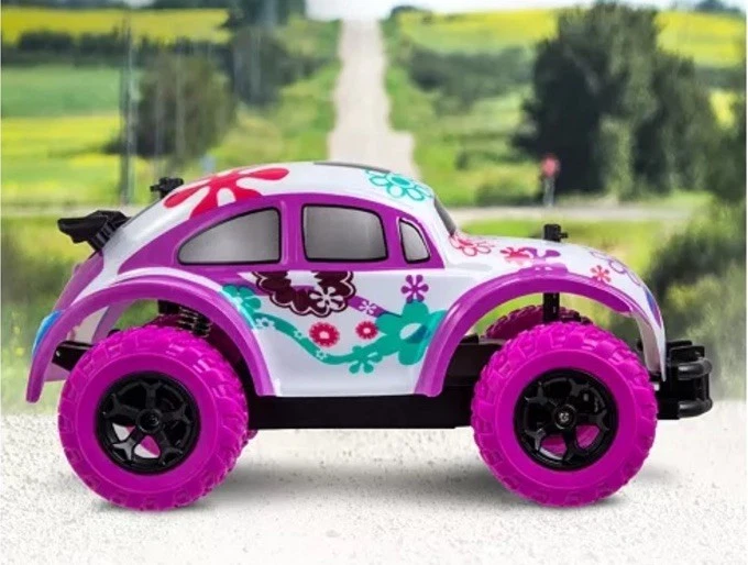 Sharper Image Pixie Cruiser Doodle Customizable Remote Control Car with Markers - Image 4 of 4