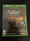 Fallout: New Vegas - Ultimate Edition (Xbox 360, Xbox One)