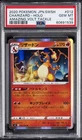 2020 POKEMON JPN SWORD & SHIELD AMAZING VOLT TACKLE #012 CHARIZARD-HOLO PSA 10