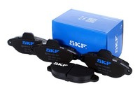 Bremsbelagsatz Scheibenbremse SKF Vkbp 80720 FüR Fiat Cinquecento Punto Seicento