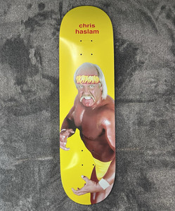 Almost Chris Haslam Deck | eBay