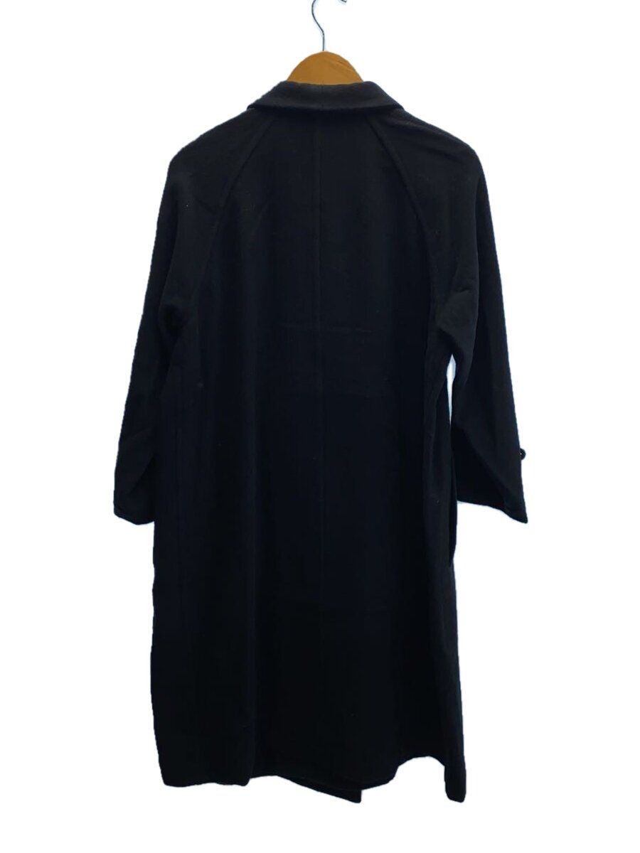 ALTRA Cappotto COMME des GARCONS altro Chester lana BLK tinta unita TC 080100