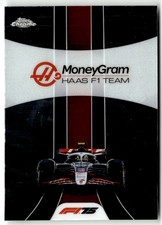 MoneyGram Haas Chrome 2025