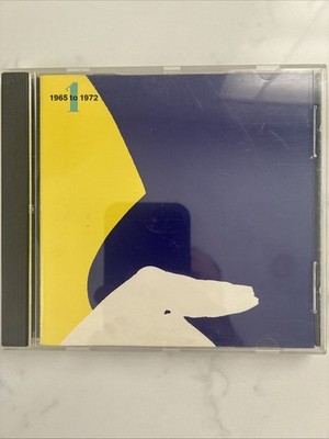 Elton John - To Be Continued (CD - 1965 To 1972 MCA Recording CD 1 ONLY