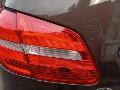 Mercedes W246 original Rückleuchte links innen Heck Schlusslicht Bj 2014