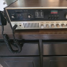 Realistic TRC-455  needs Repair Untested No power cord