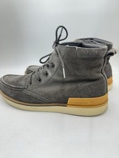 Lacoste Herren Zinder  Winter Boots  Wildleder Mittel Sneaker  Gr 46