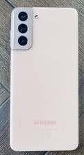 Samsung Galaxy S21 Dual Sim 128GB Phantom Pink Unlocked – B Grade Bargain