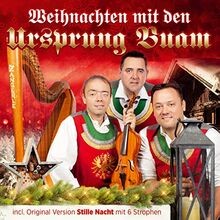 Weihnachten mit den Ursprung Buam; Die neue CD 202... | CD | Zustand sehr gut - Bild 1 von 2