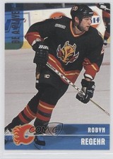 1999-00 ITG Be A Player Memorabilia Robyn Regehr #304 0c4