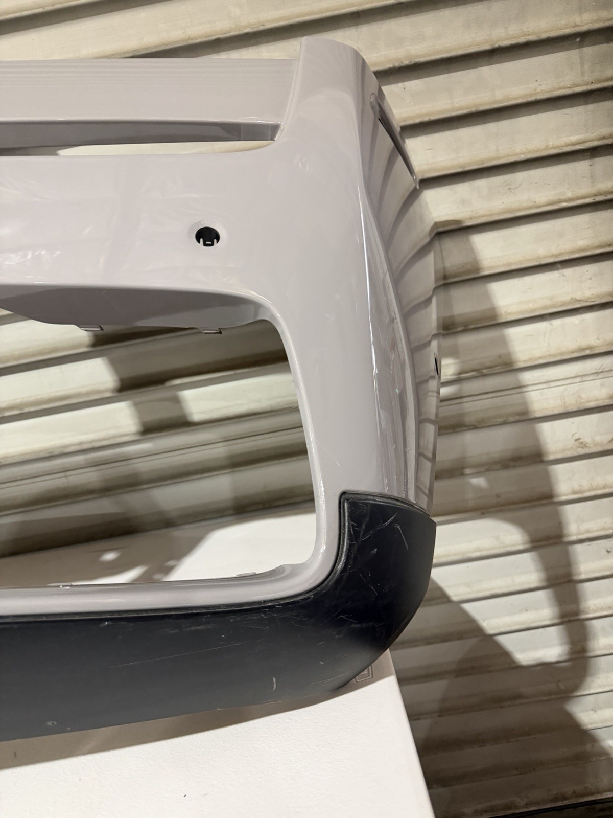 2019-2024 Rolls Royce Cullinan Front Bumper Cover 51117448893 OEM