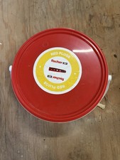 Fischer 6mm Red Wall plugs Pack Of 500