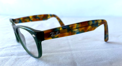 Ray Ban Rayban Eye Glass Frames - RB 5184 5630 50 - 18 145 - Multi-colored