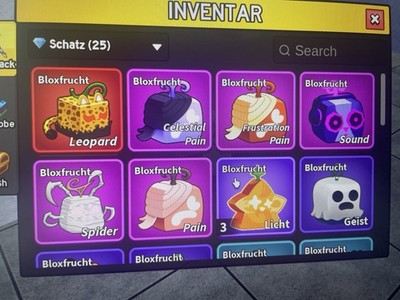 Blox Fruit