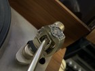 Empire 698 turntable with Empire 66 QE/X Cartridge Tested, Working — photo 5