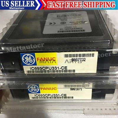 1PC NEW GE Fanuc IC693CPU331-CE IC693CPU331CE