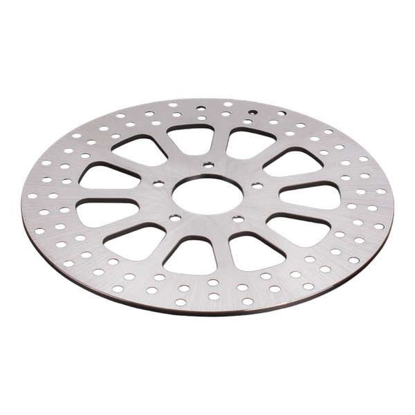 TRW Bremsscheibe MST500 | FüR Harley Davidson XLH Sportster Hugger 883 1993-1999-image