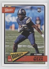 2018 Panini Classics Rookies Red Back 5/299 Jester Weah #297 0l1