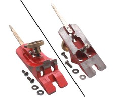 Orig. Frog & Screws for Sears "Dunlap" No. 3726 Smooth Plane - mjdtoolparts