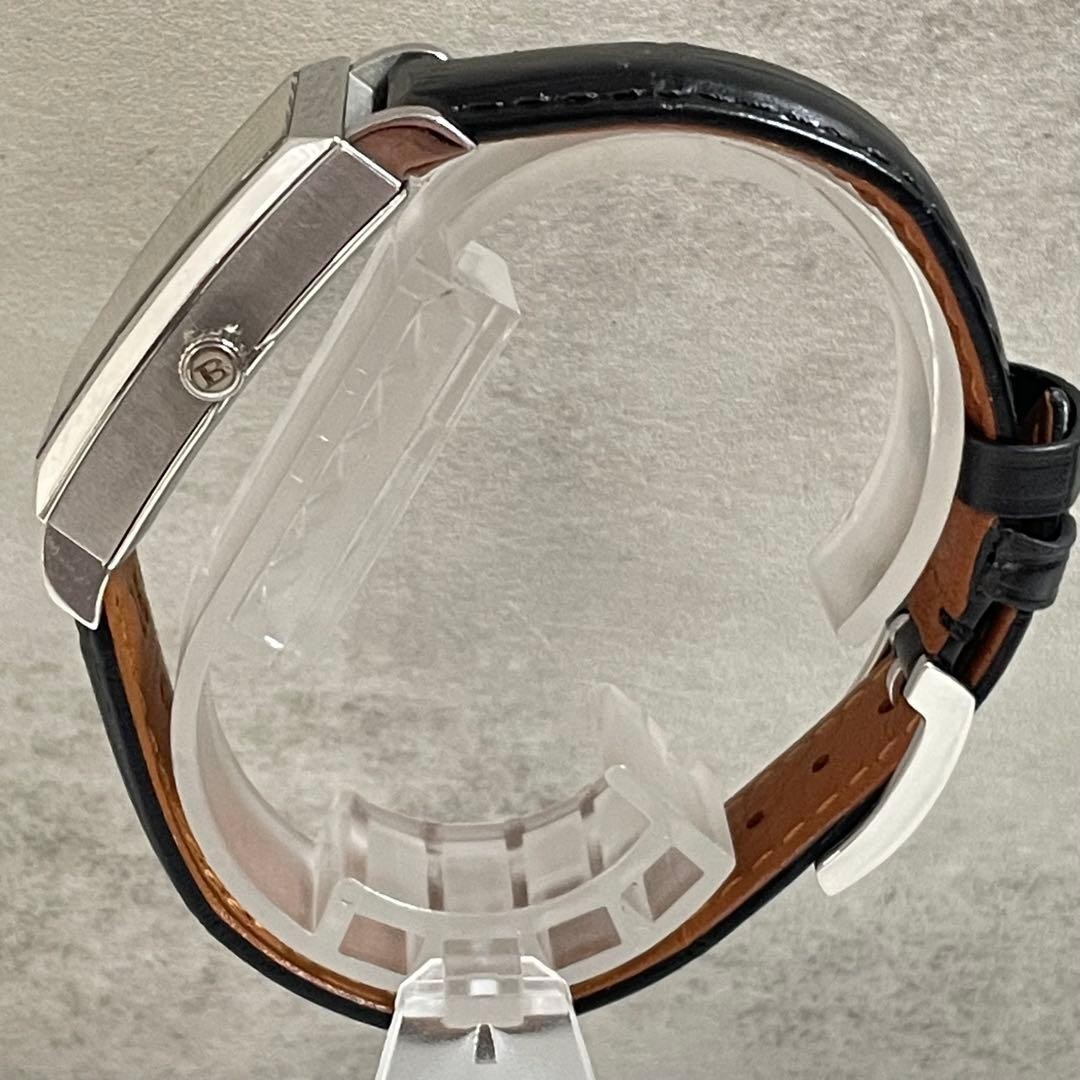 Burberry Small Second Rectangular Working Used Bo… - image 2