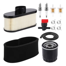 11013-7047 Lawn Mower Air Filter Tune Up Kit for Kawasaki FR651V FR691V FR730...