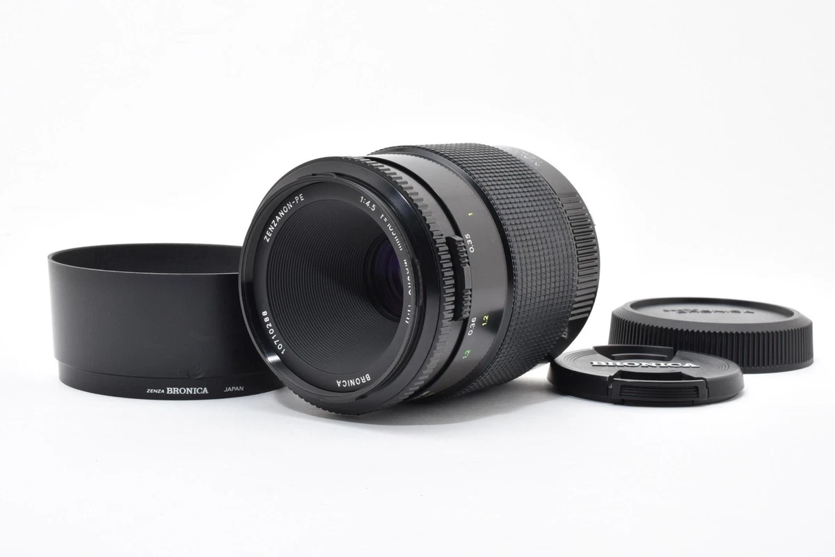 Bronica 105mm Camera Lenses for sale | eBay