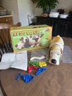 Vintage 1979  My Dog Has Fleas Game by Ideal Complete + Extra Fleas & Orig Box