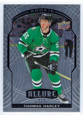 2020-21 Upper Deck Allure #95 Thomas Harley
