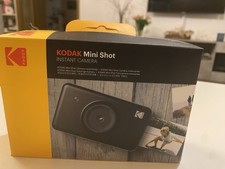 Kodak Mini Shot, Sofortbildkamera, Neu 