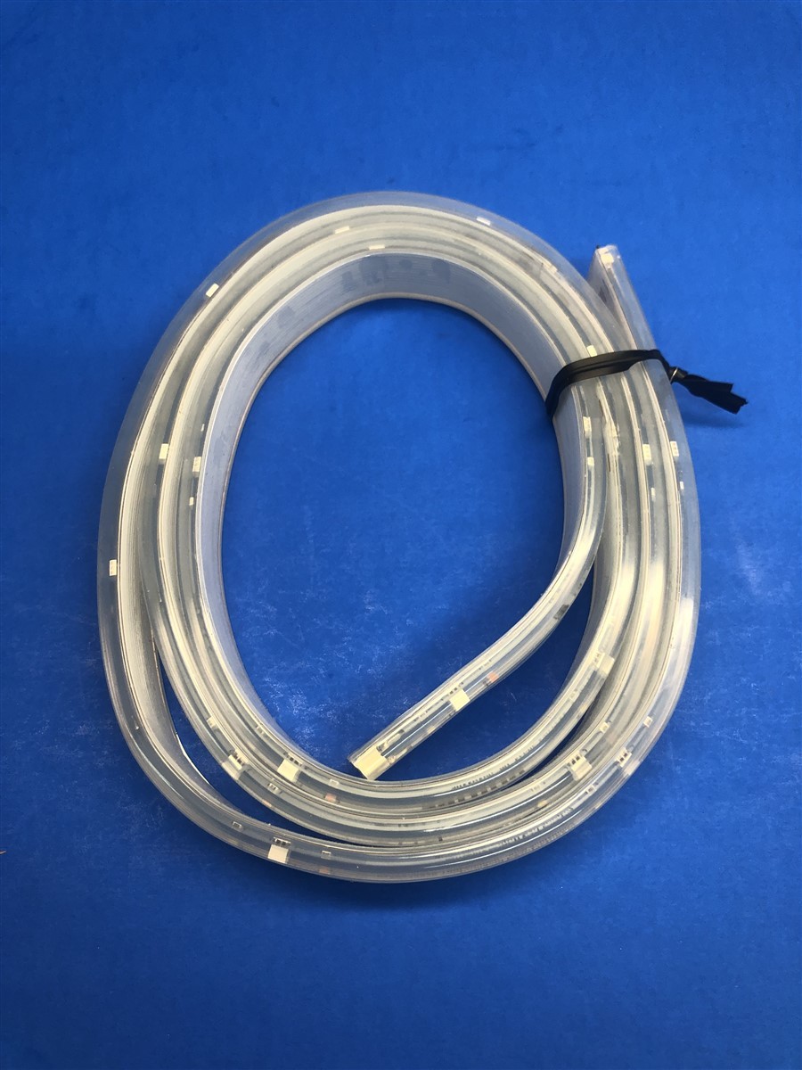 Philips Hue LED Lightstrip Plus Extension 1m 40" White and Color Ambiance 555326