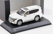 KYOSHO - TOYOTA Land Cruiser ZX White - 1/43 - KYO43119W