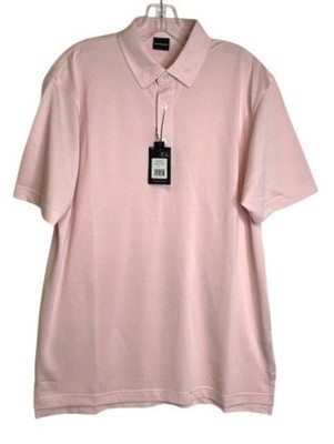 Men's Player Pique Performance Polo Dunning MEDIUM