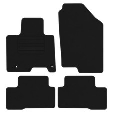 Velours Fußmatten für Hyundai Tucson IV Hybrid ab Bj. 2020 Neu Passform BASIC