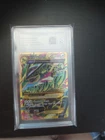 M Rayquaza EX 98/98 Full Art - XY Ancient Origins - PSA 8 (TAG) NM-MT