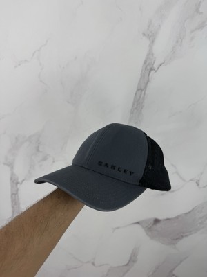 Oakley Tracker Cap Logo Hat Adjustable Fit OS