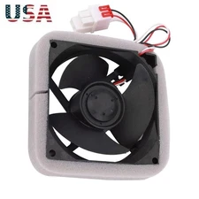 1 PC Refrigerator Evaporator Cooling Fan Motor Part DA81-06013A For Samsung