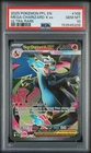 Pokémon Mega Charizard X ex 109/094 Phantasmal Flames Ultra Rare Holo PSA 10