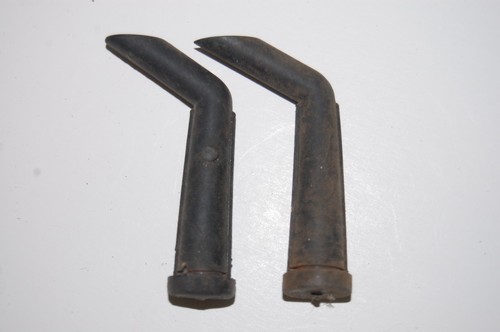 Mighty Tonka Exhaust Stacks