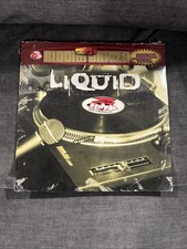 NEW SEALED! Riddim Driven Liquid Double Vinyl Record Reggae 2 LP RARE 2001