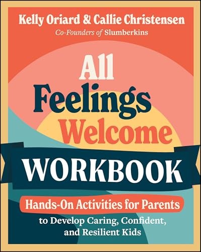 All Feelings Welcome Workbook Oriard Paperback Jossey Bass - Image 7