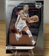 Azzi Fudd PRIZM Rookie 2024-25 Panini NIL UConn - Prizm #13 SP Dallas Wings