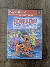 Scooby-Doo! Night of 100 Frights Greatest Hits - Sony PlayStation 2