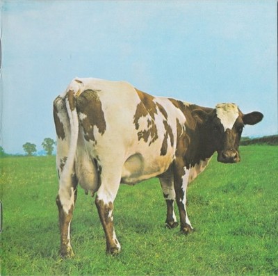PINK FLOYD - ATOM HEART MOTHER - CD 1994 - WERKSEITIG VERSIEGELT