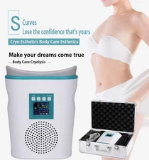 Cryo Machine Freeze Fat Cool Body Shaping Weight Loss Cryotherapy Machine