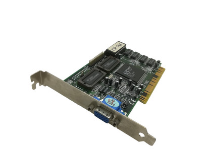 S3 765  S3TRIO64V+  2MB PCI GRAFIKKARTE  VGA  #GK13644