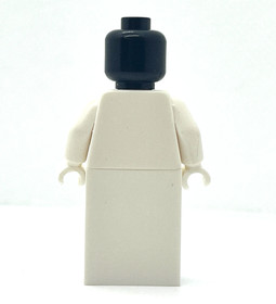 Vitruvius Ghost Shroud The Lego Movie Lego Minifigure 70815