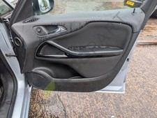 VAUXHALL ZAFIRA  MK3 C A3470 Door CARD RIGHT FRONT