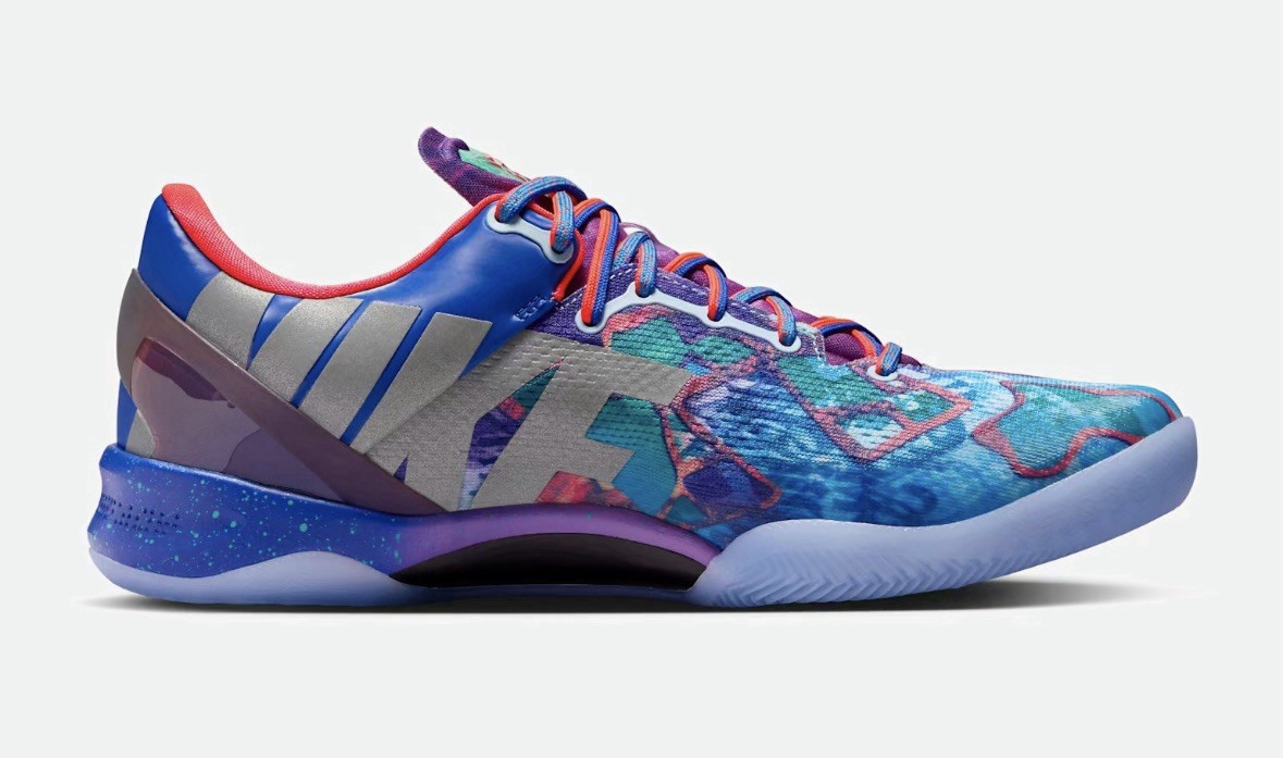 Kobe8 what the Kobe 25.5 新品 NEW Nike Kobe 8 Protro 2025 “What The Kobe” Limited Ed Basketball